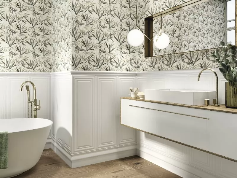 Плитка A038692 Tours Eau Rect 30x90