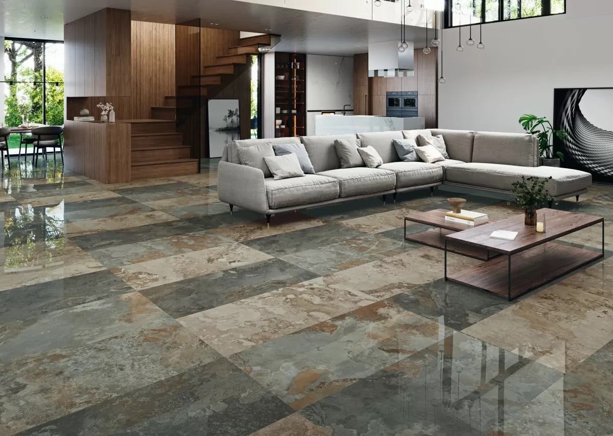 Керамогранит 44YK79R Yukatan Beige Natural 60x120