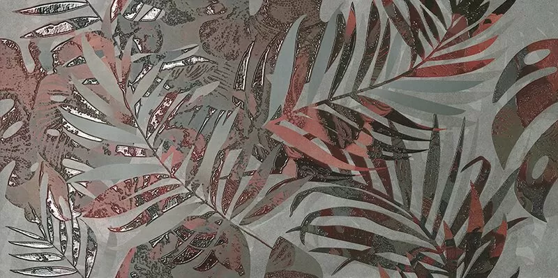Плитка fQK2 Murals Tropic Ibisco 80x160