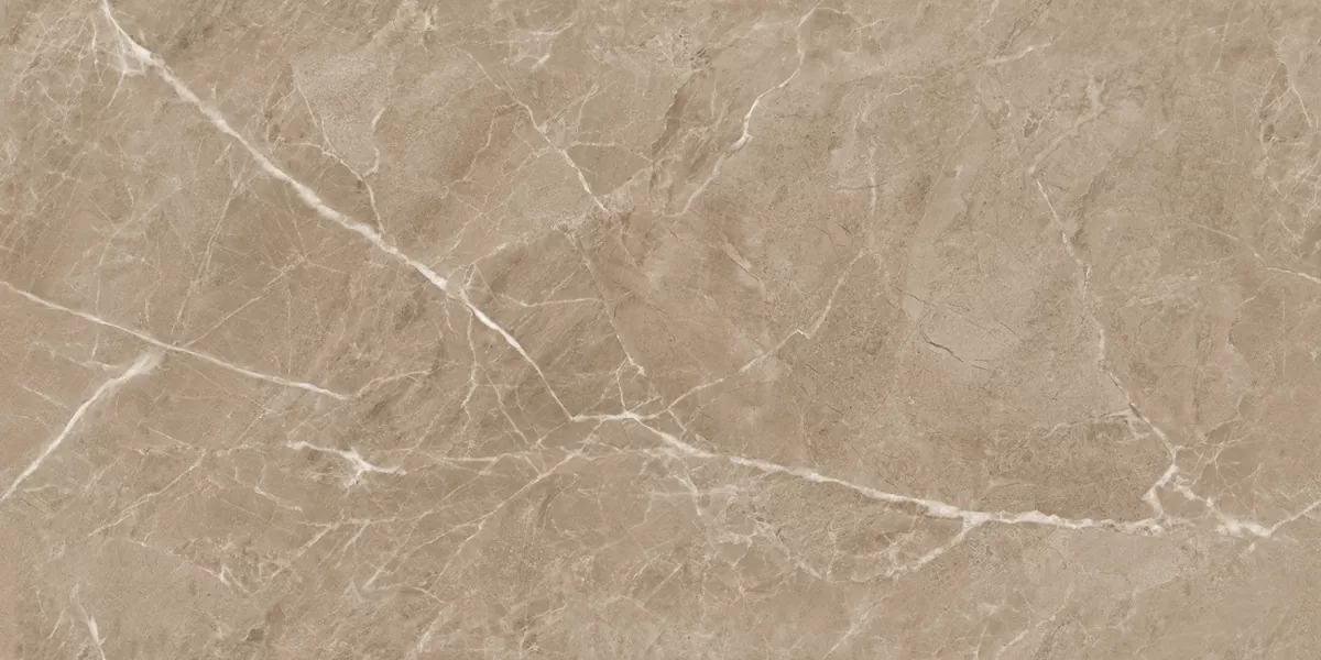 Керамогранит Mramor Chic Beige Бежевый Полированный 60х120