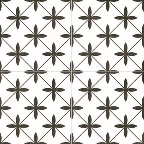 Плитка Chic Poole White 45х45