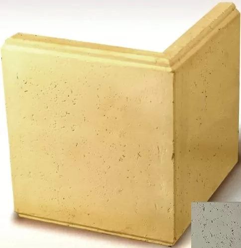Искусственный камень Кастелло 500 01 руст 500х250х15+250х250х15