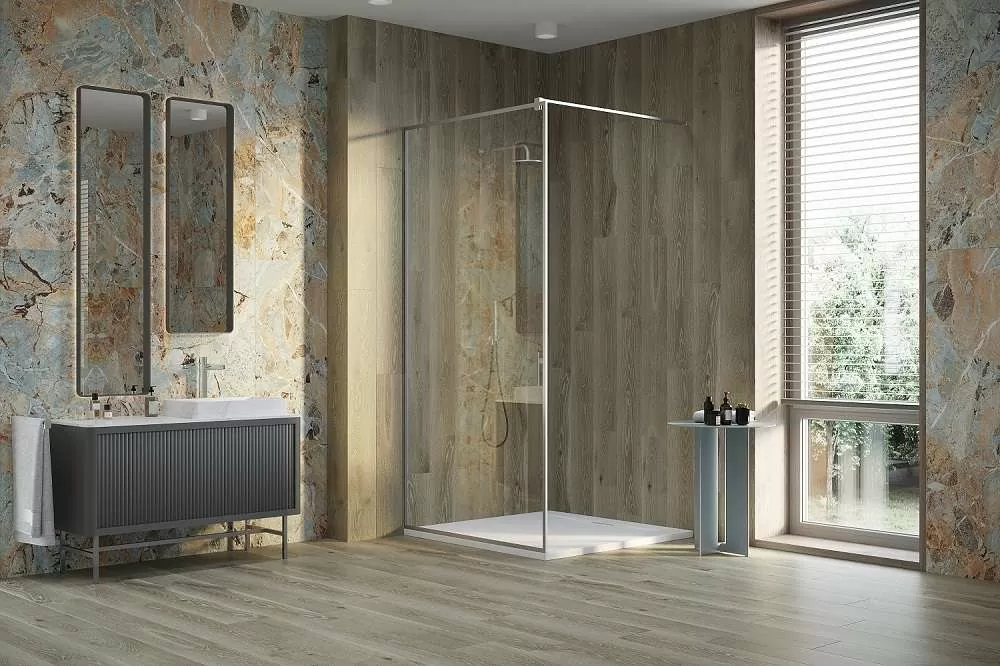 Керамогранит K948017R0001CAEB Deniza Молочный 20х120