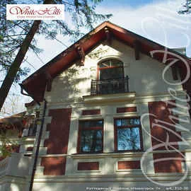 Искусственный камень 311-40 Алтен брик 22x5.5