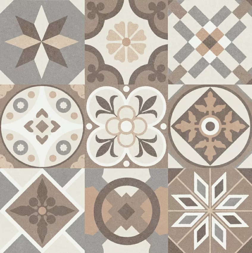 Керамогранит 24953 MILA WARM SF/60X60/C/R 60x60