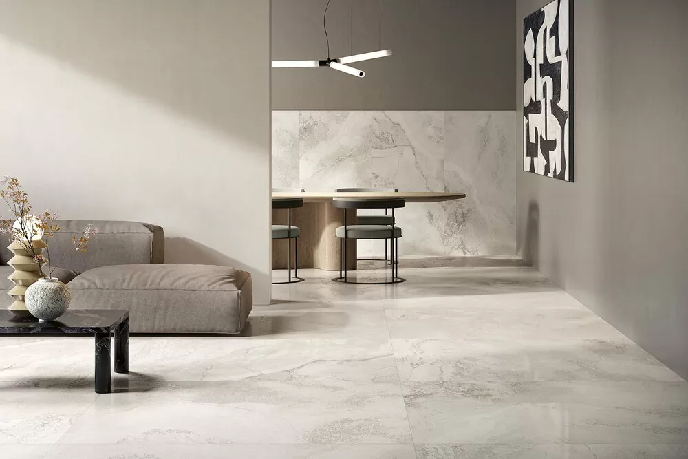 Керамогранит TO281R Touch Stone White nat 120x280