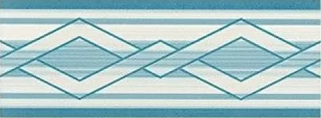 Керамогранит T8016 Border Infinity 1 12х33
