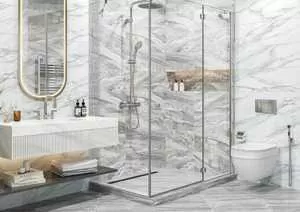 Плитка WT15ALC00R Alicante Statuario 24,6x74