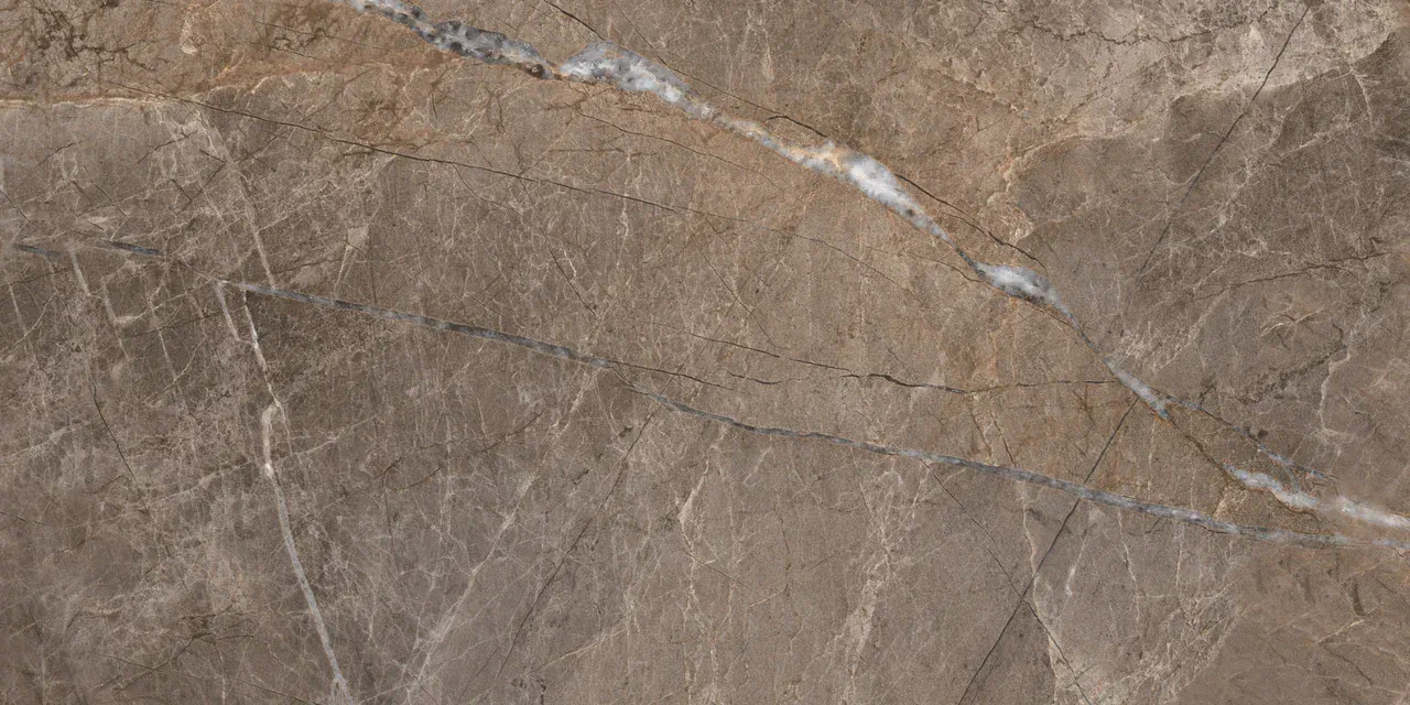 Керамогранит Alanya Brown Polished 60x120