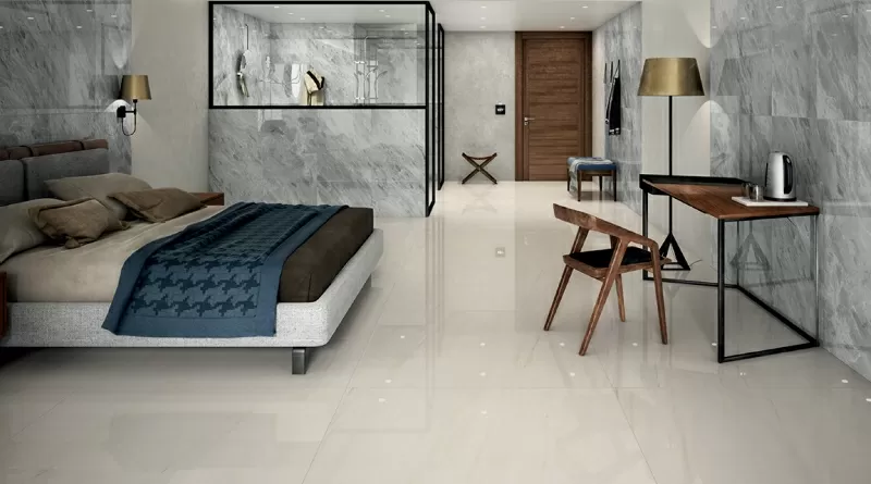 Керамогранит Anima Select NERO ATLANTE LUCIDATO 119,5X278