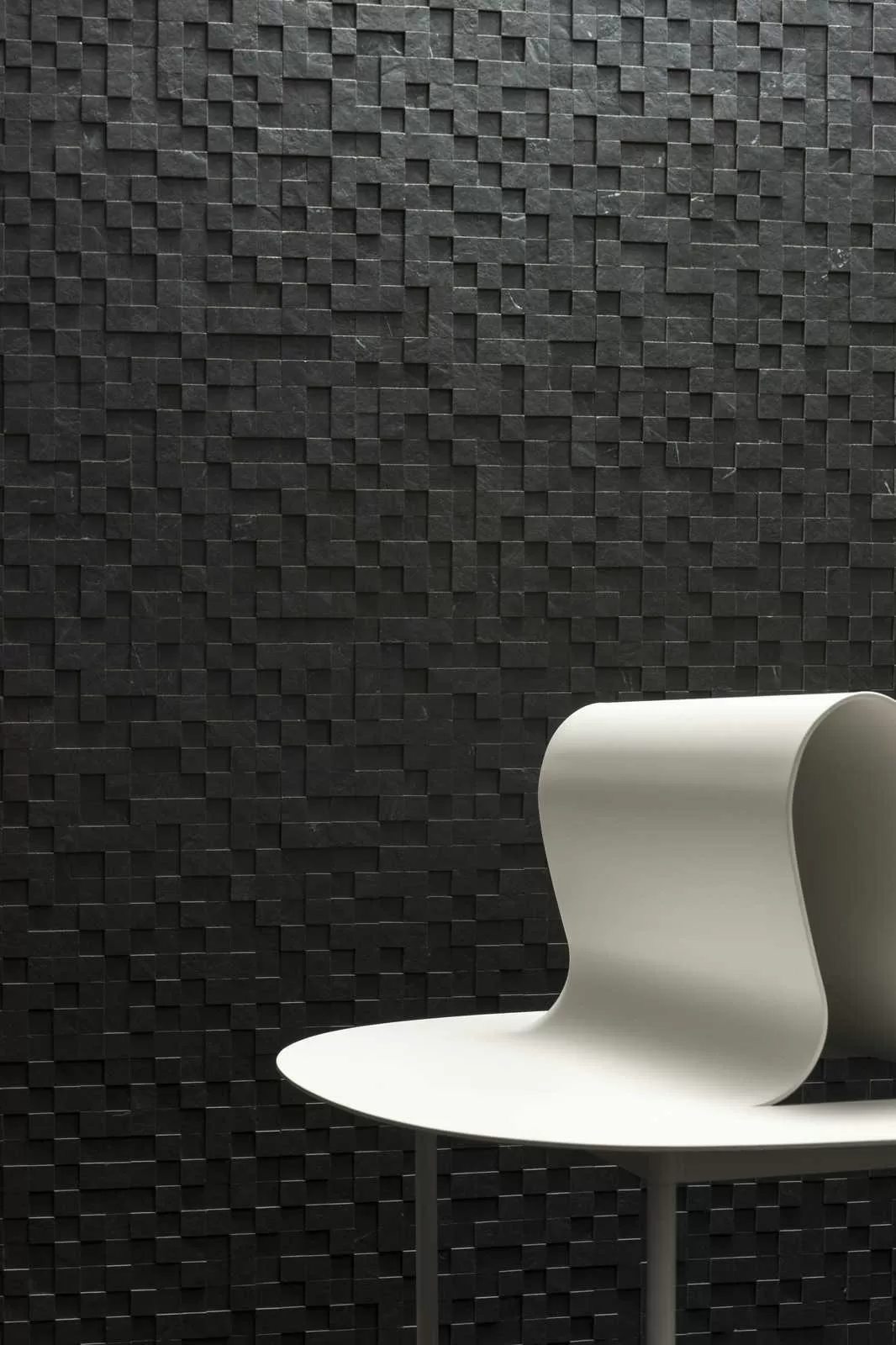Мозаика M0AF Lavagna Nero Mosaico 30х60