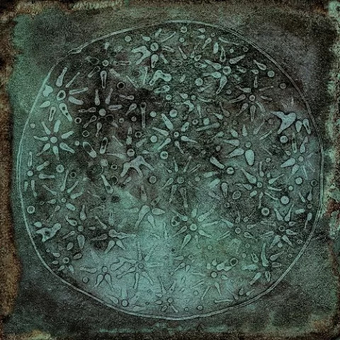 Плитка Carlo Jade-B 20x20