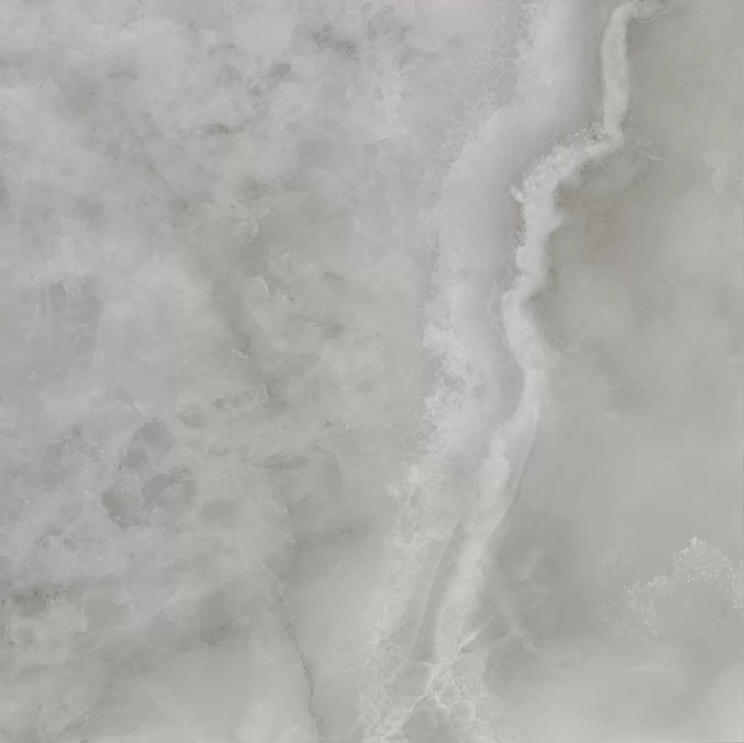 Керамогранит SG015822R Ониче серый светлый лаппатированный обрезной 119,5x119,5x0,9