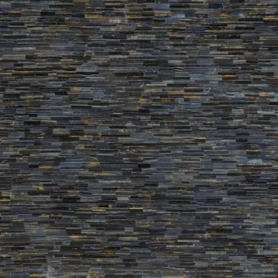 Керамогранит MC-SP08 Blue Tiger Eye (Compound With Granit) 100x100