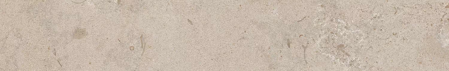 Керамогранит DD205420R/3BT Плинтус Про Лаймстоун бежевый темный натуральный обрезной 60х9,5