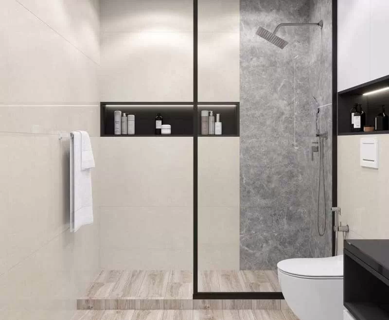 Керамогранит French Crema кремовый матовый 60x60