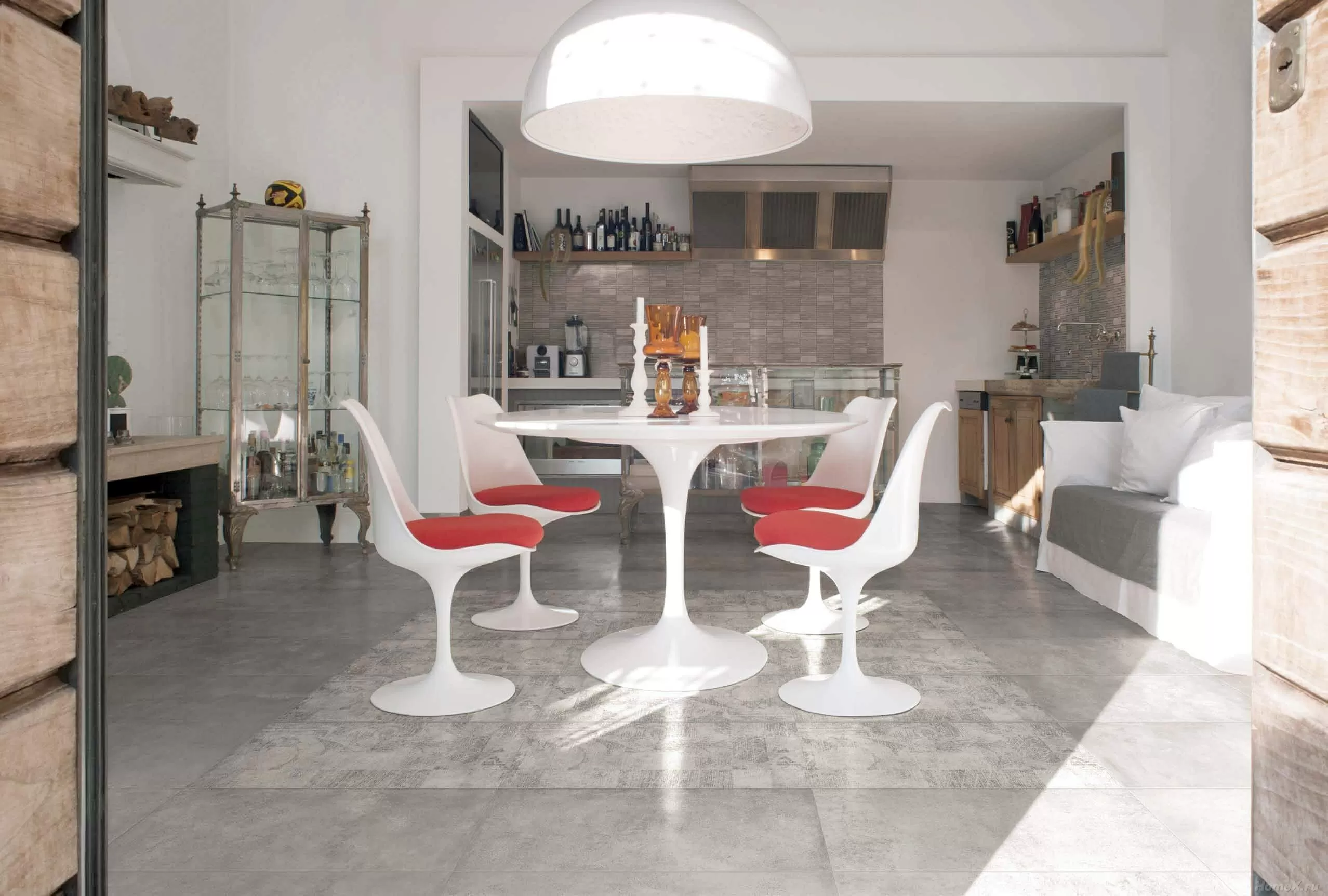 Керамогранит 41415 WALK BIANCO 60x120
