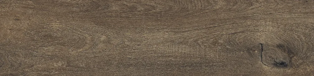 Керамогранит А15985 Natural темно-коричневый ректификат R12 21,8x89,8