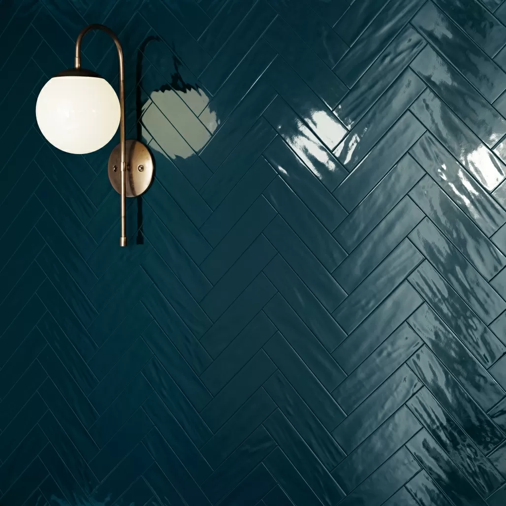 Керамогранит 600010002295 Лайфстайл Брик Найт 7.5x30