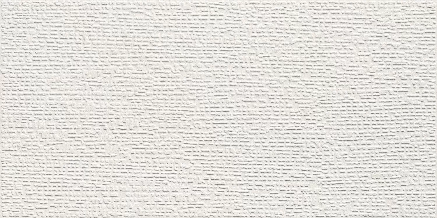 Плитка A57W 3D Wall Carve Sign White 40x80