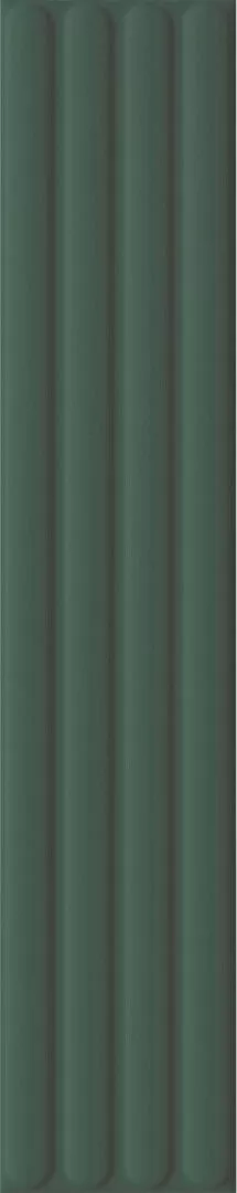 Плитка Plinto Out Green Matt 10.7x54.2