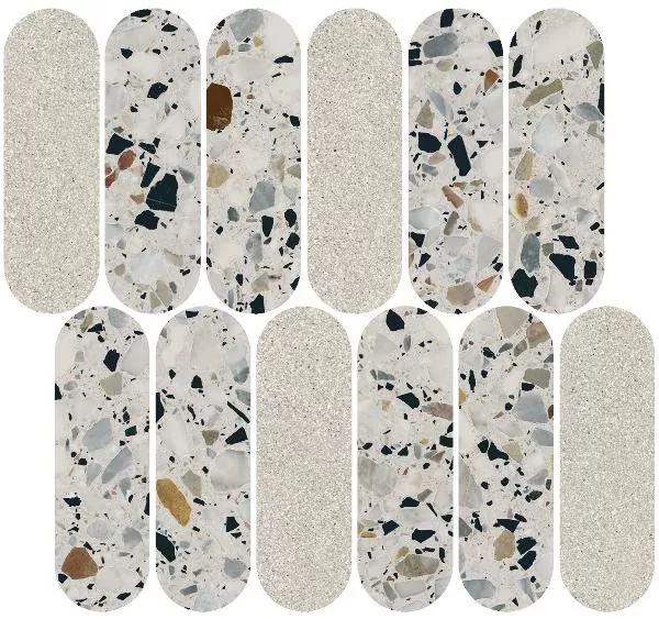 Керамогранит ID139 Бричиола 1 наборный 30х32