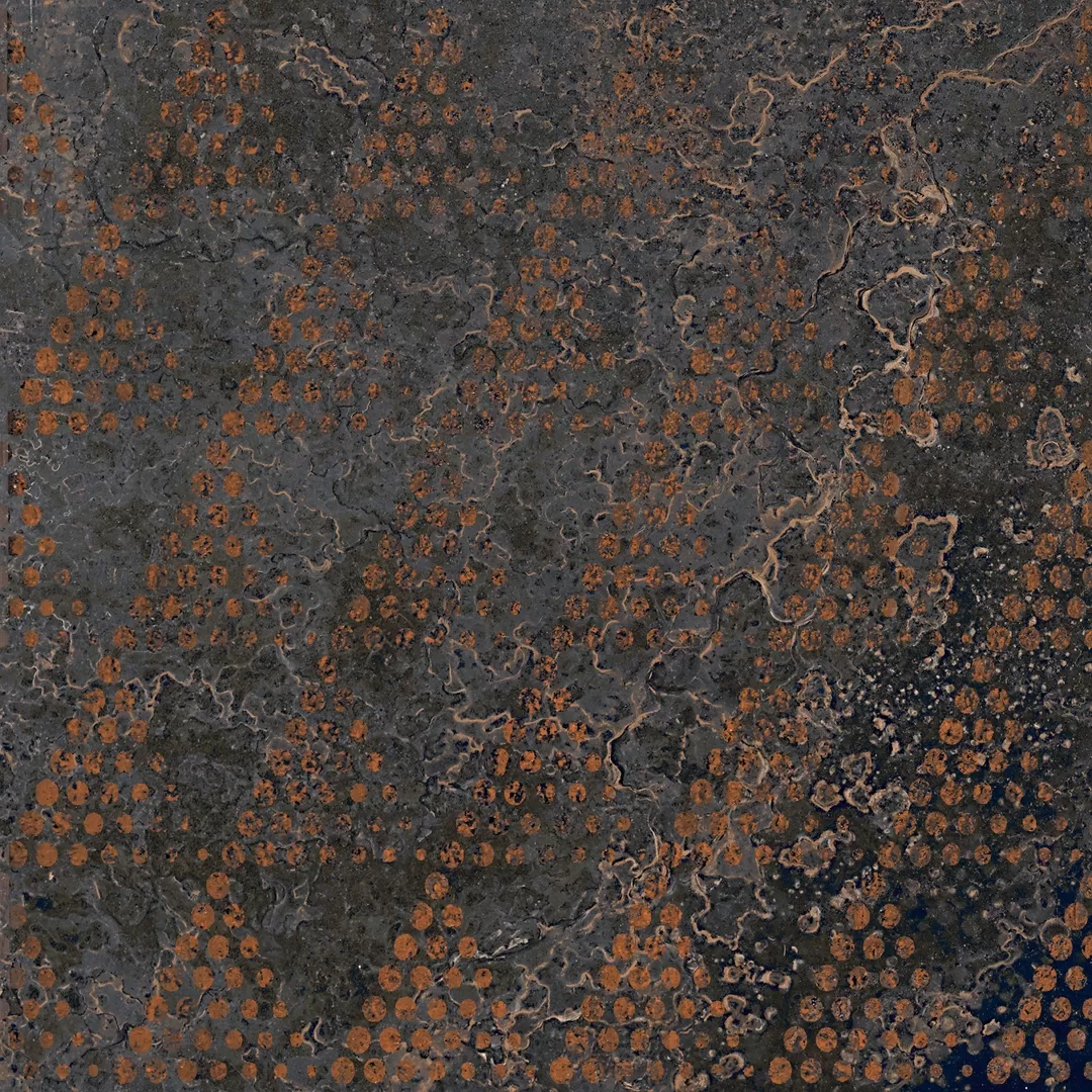 Керамогранит OXIDART PATCHWORK DARK 20x20