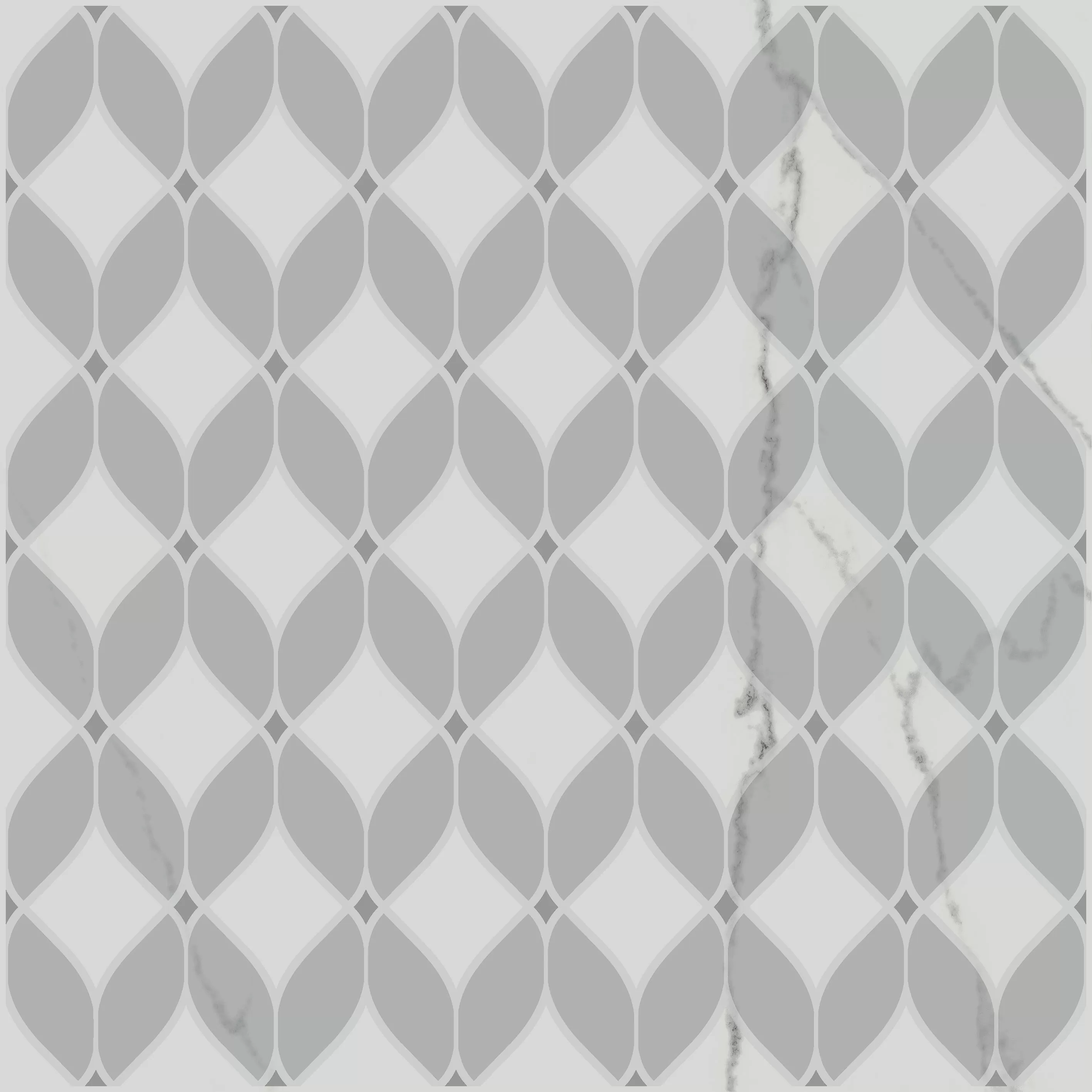 Керамогранит VT/A631/SG9004 Декор Мираколи матовый 30x30x0,8