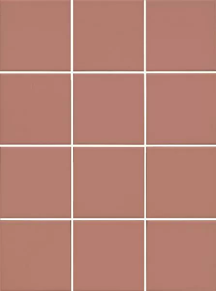 Керамогранит 1336 Агуста Розовый Матовый (30x40 из 12 частей) R10 9,8х9,8