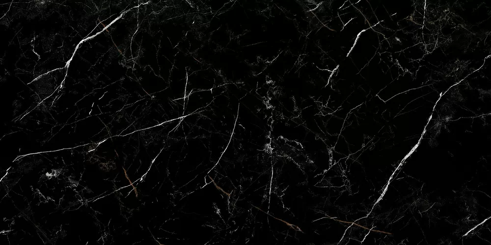 Керамогранит 17442 Nero полированный HG черный ректификат 60x120