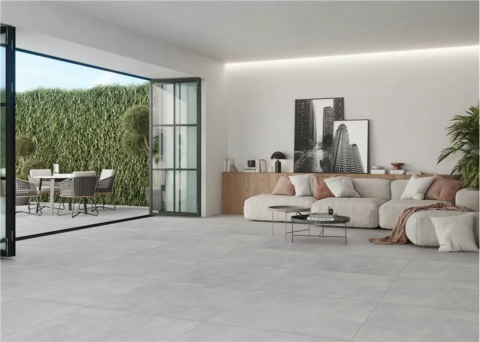 Керамогранит Columbia Grey MT Rect Nanotech 60x120
