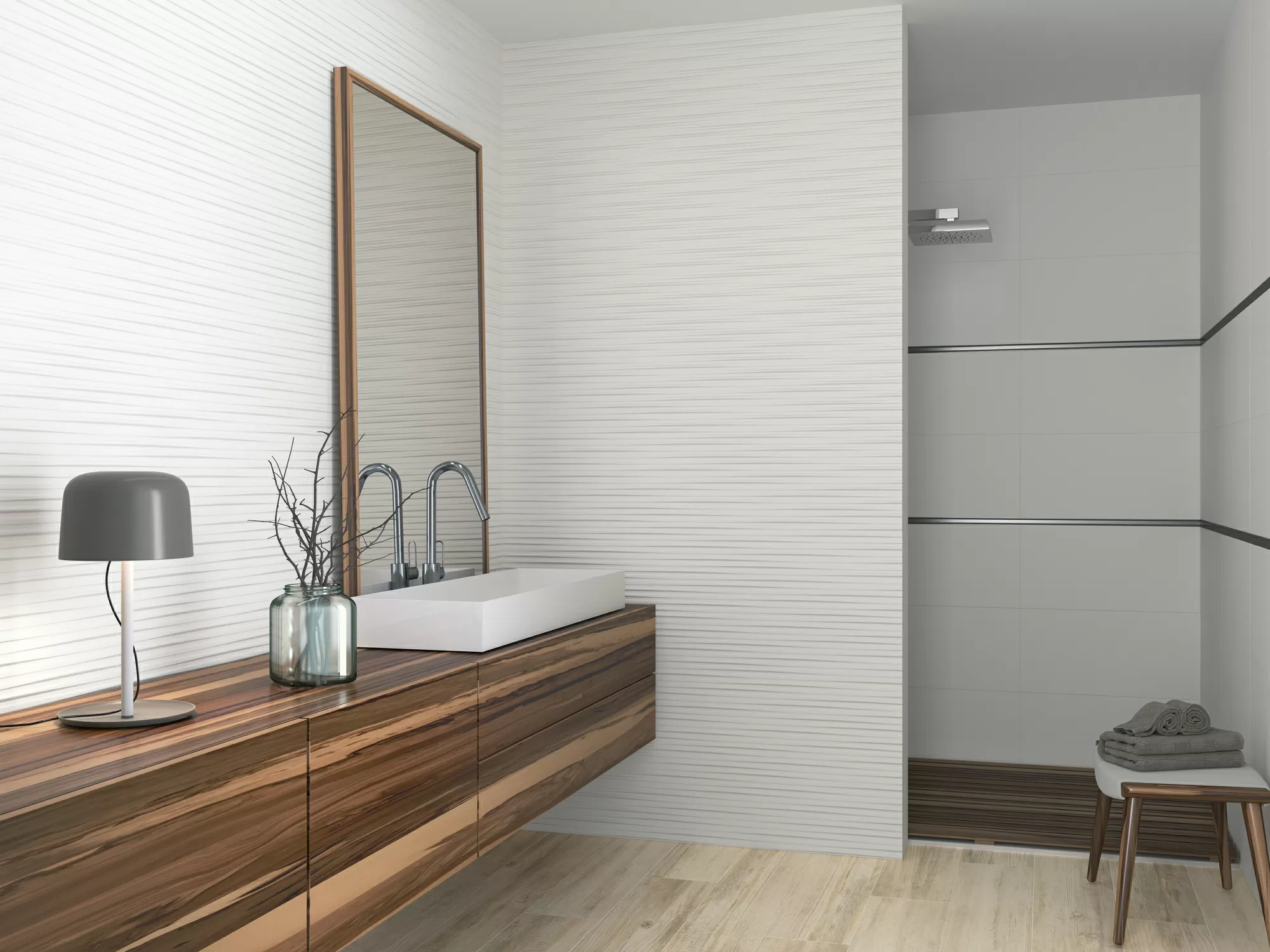 Плитка Blanco Brillo Dune 30x90