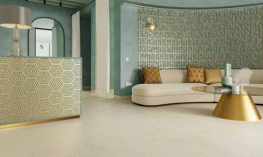 Керамогранит Rapolano Pietra Ivory 60x120