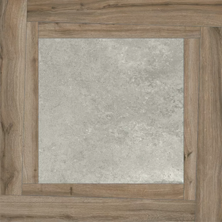 Керамогранит Liverpool Duetto Walnut Rect R10 120x120
