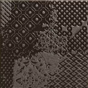 Плитка Decor Silver 20x20