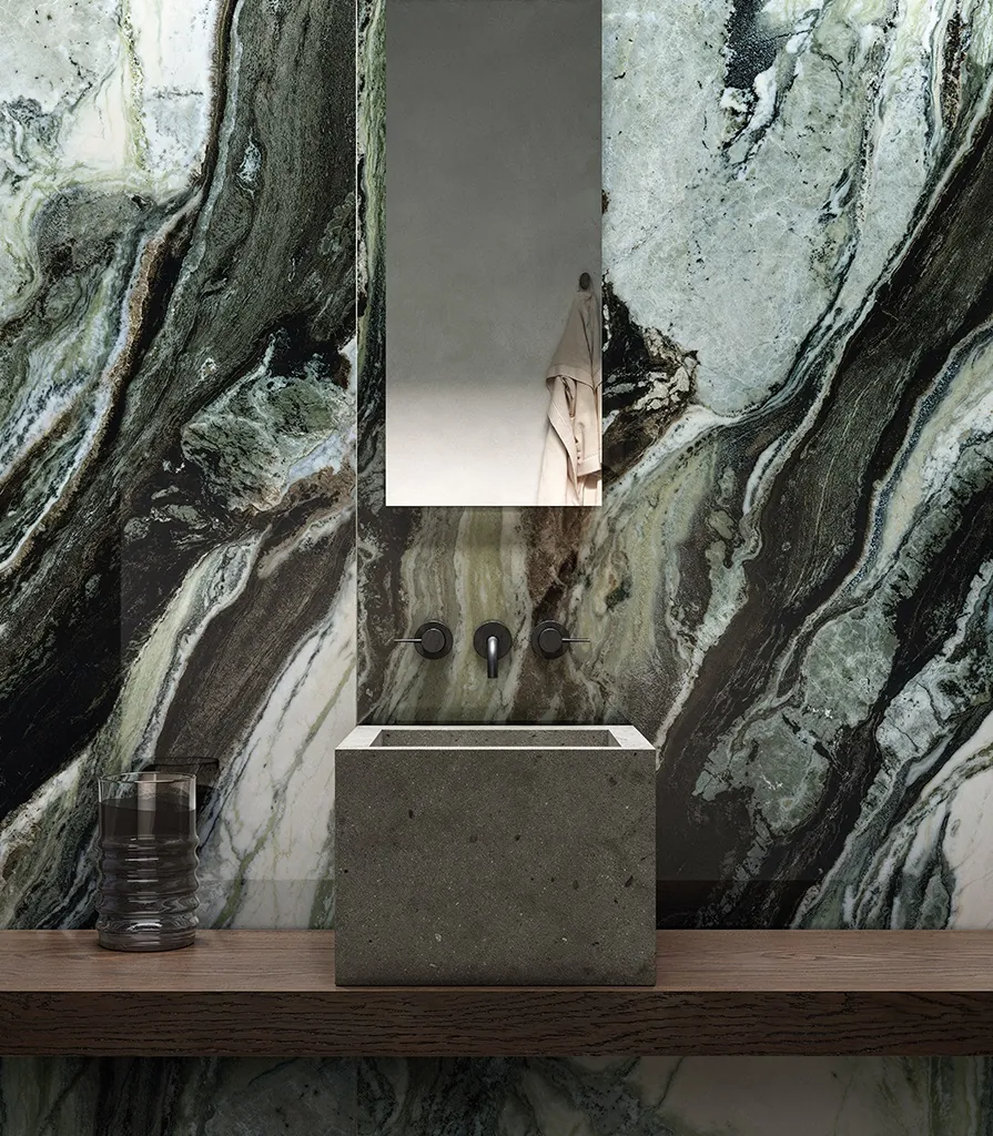 Керамогранит 610130007563 Avantgarde Pure Battiscopa 7.2x80