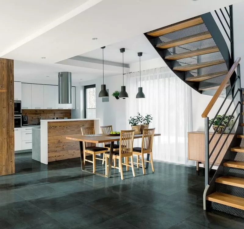 Керамогранит ORION SCINTILLANTE TITANIUM 60x60