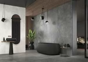 Керамогранит CR0H40M01 Concrete Anthracite 590x590