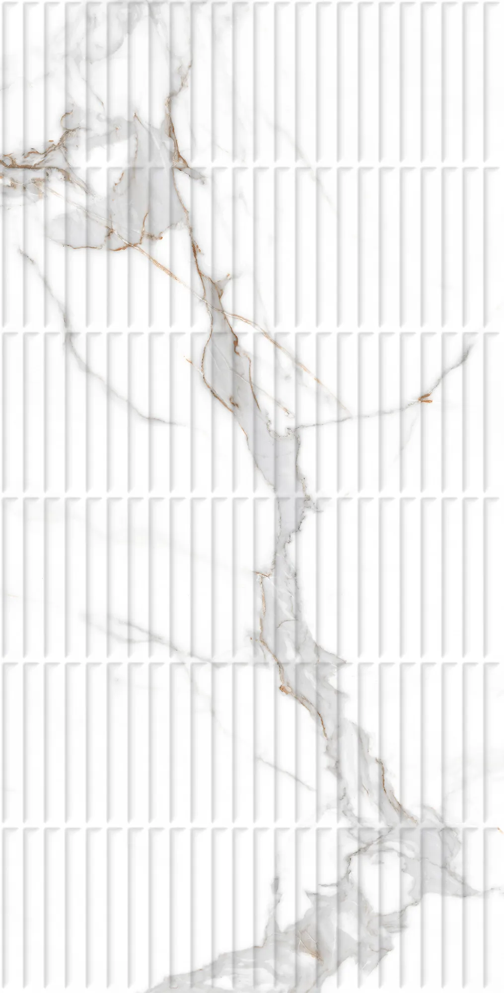 Керамогранит CP4001-D Statuario Seville Decor Carving Pro Punch 60x120