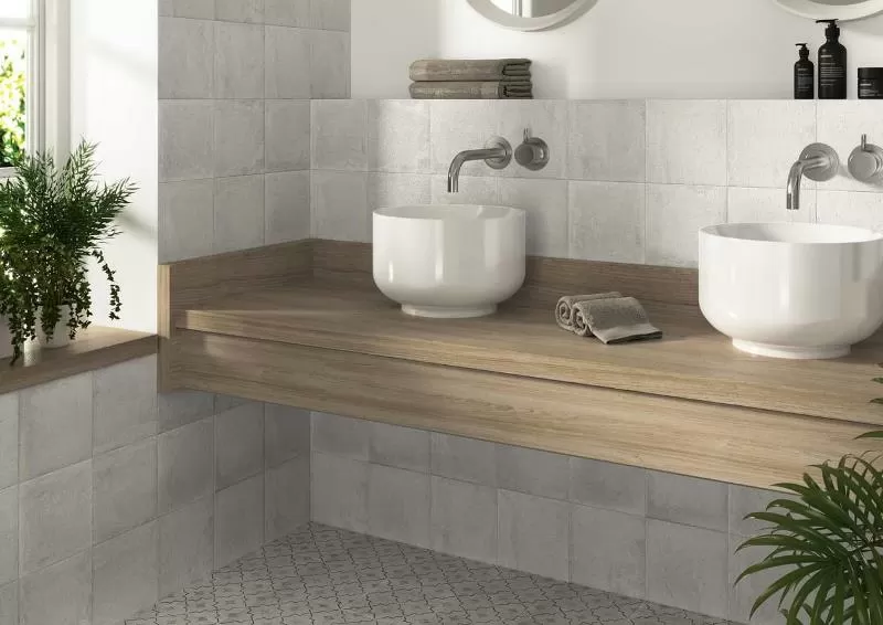 Керамогранит Carino Deco Mylos 20x20