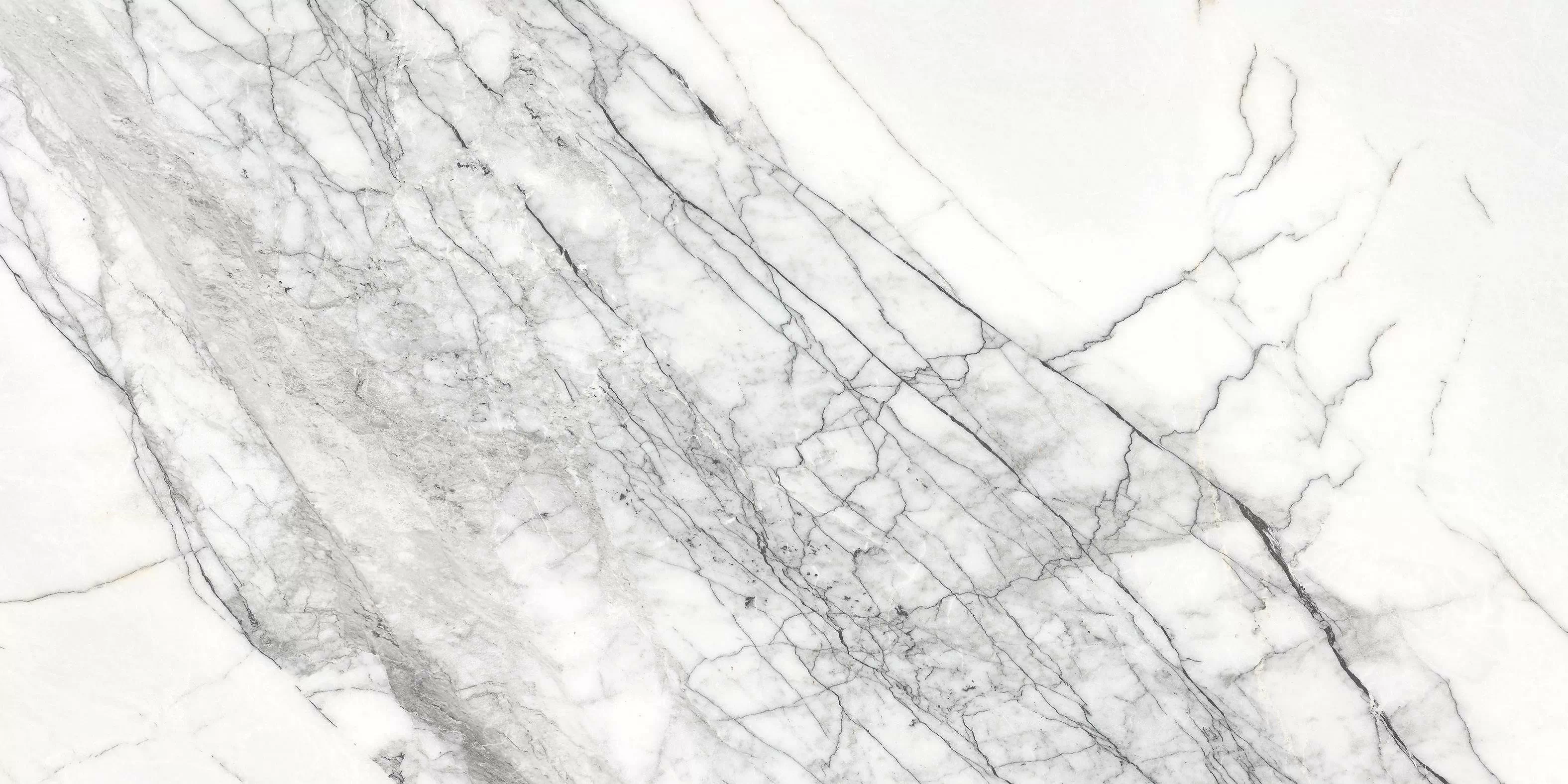 Керамогранит Storms White 60x120