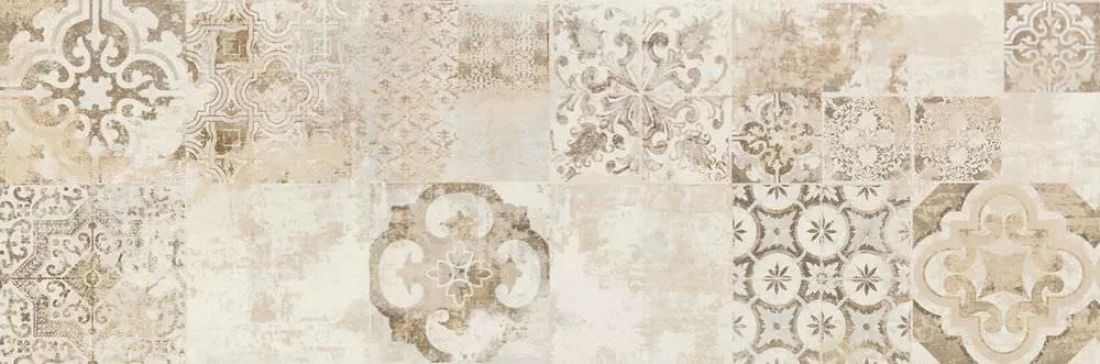 Плитка R02M Terracruda Decoro Carpet Sabbia 40x120