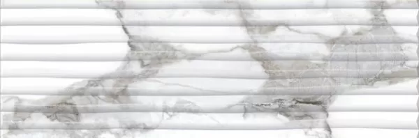 Плитка 31052 HAUTE WHITE DECOR SP 33,3x100