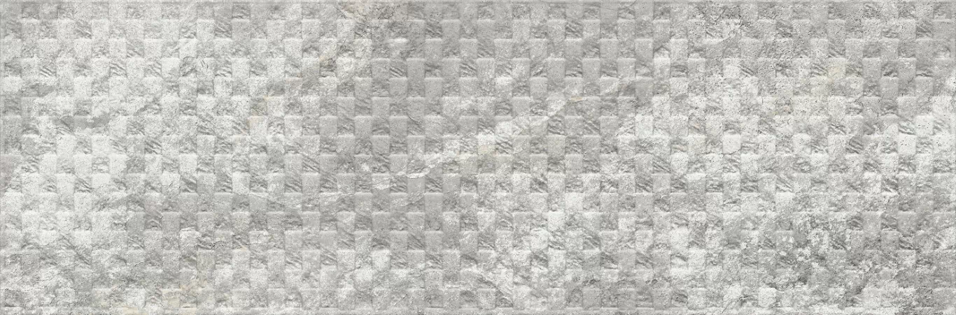 Плитка 617 Image Silver Deco 32,5x100