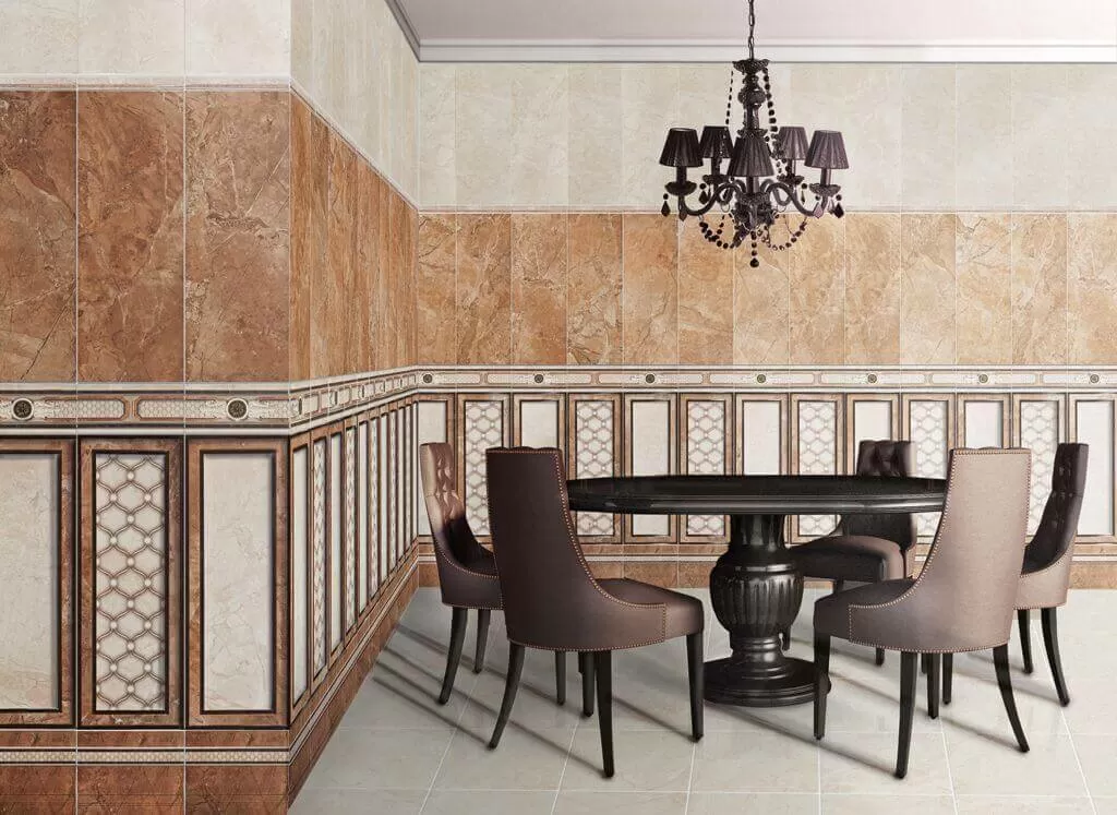Плитка CORALITO CAPITELO DECOR 25x70