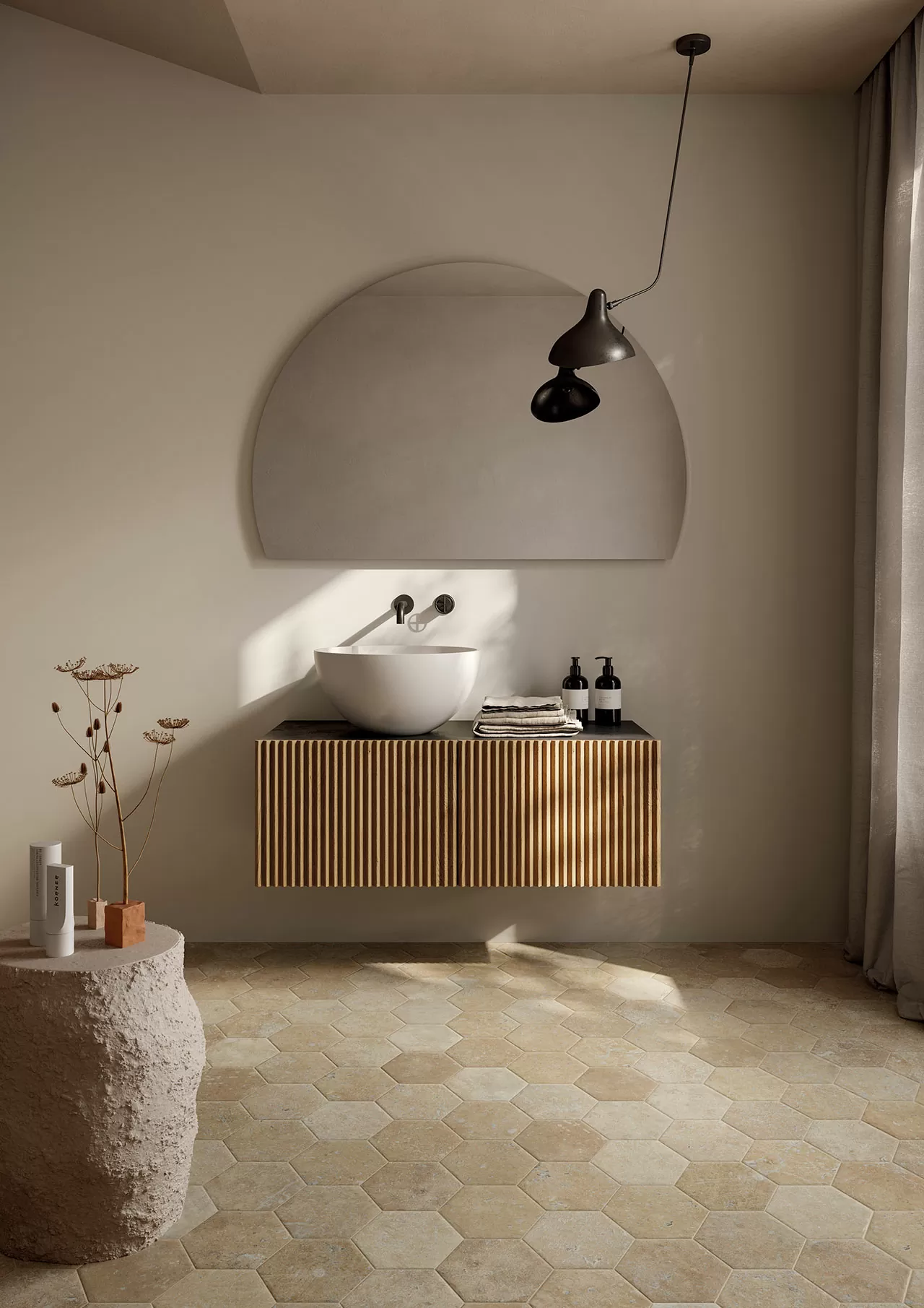 Керамогранит Decoro Terre Emiliane Mix 20x20