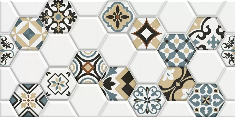 Плитка WT36EDW55 Edelweiss Pattern 300x600x9