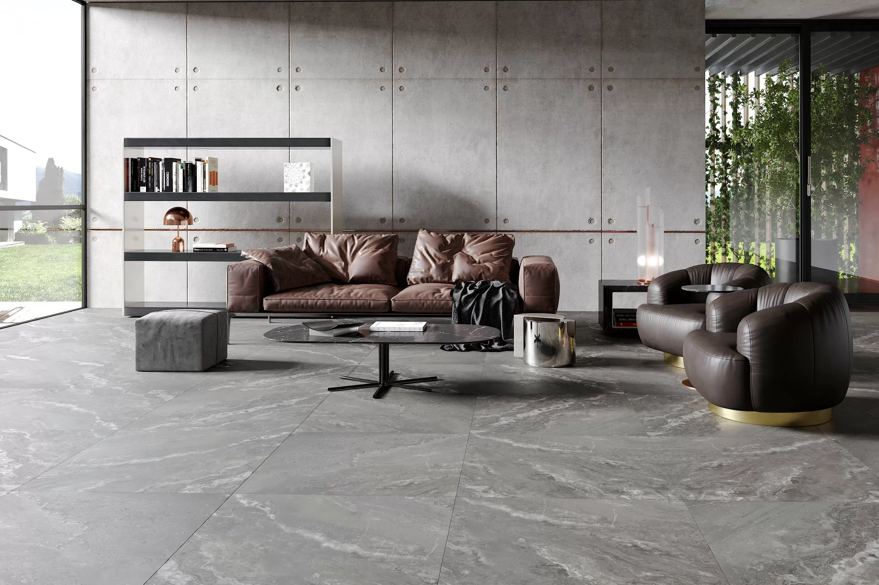 Керамогранит 1065 Canyon Gardenia Grip 120x60