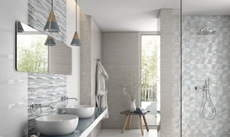 Плитка DECOR PURE MIX 20x60