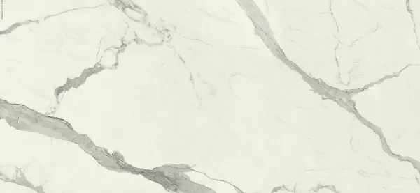 Керамогранит VANITY BIANCO STATUARIO BOOKMATCH A 120x260